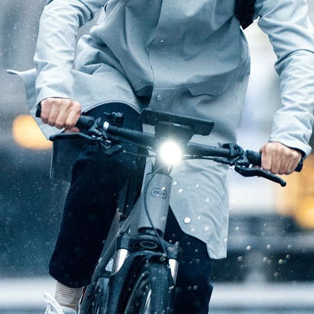 Premium e-bike - Elan Bikes - verlichting