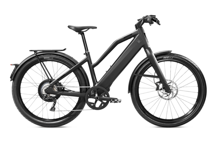 Stromer ST3 Speed Pedelec - Premium E-bikes - Elan bikes