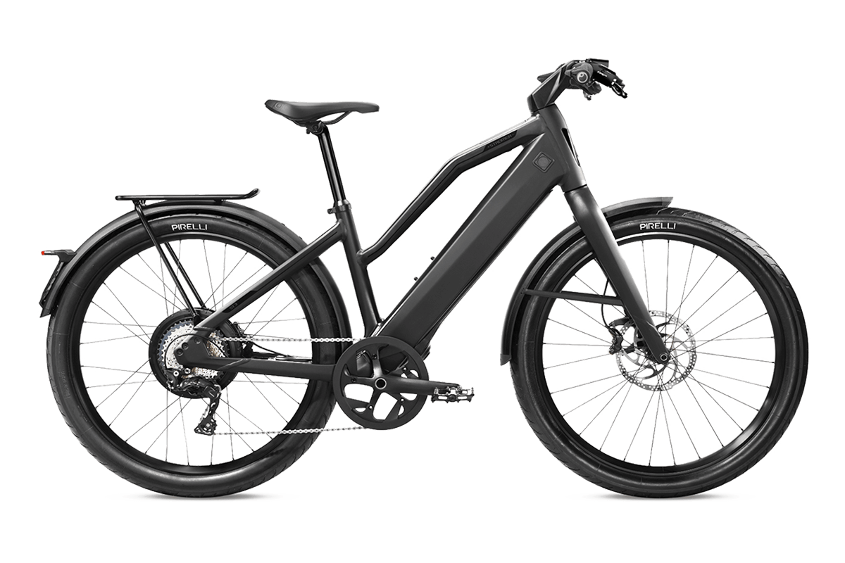 Stromer ST3 Speed Pedelec - Premium E-bikes - Elan bikes