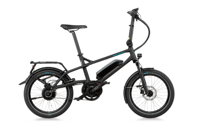Riese & Müller Tinker - Premium E-bikes - Elan bikes