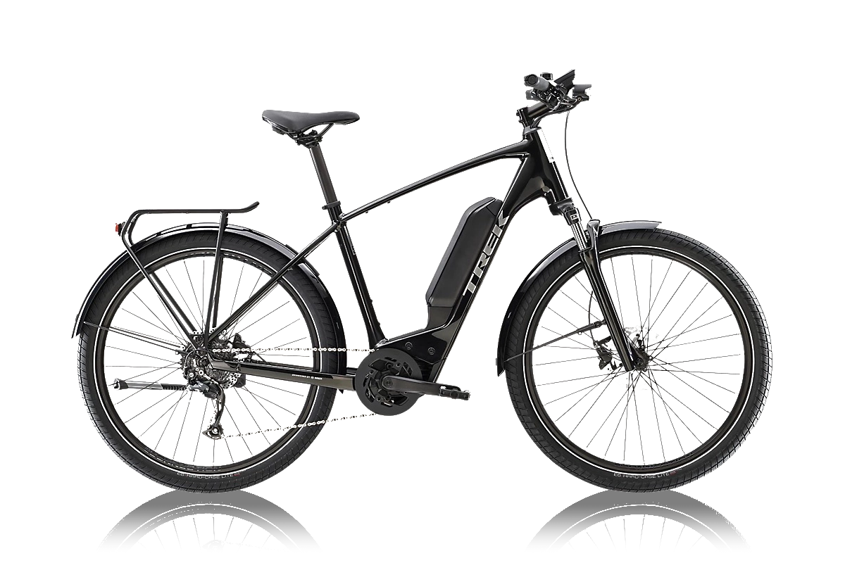 Trek Allant+ 5 - Premium E-bikes - Elan bikes