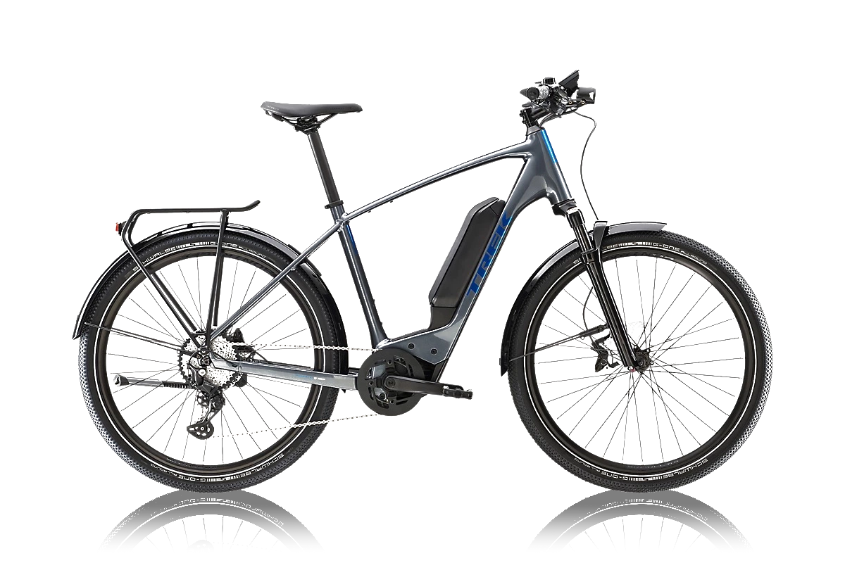 Trek Allant+ 6 - Premium E-bikes - Elan bikes