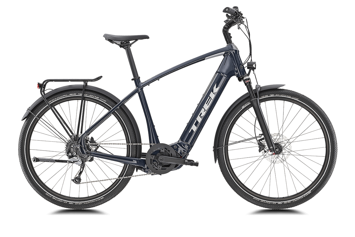 Trek Allant+ 7 - Premium E-bikes - Elan bikes