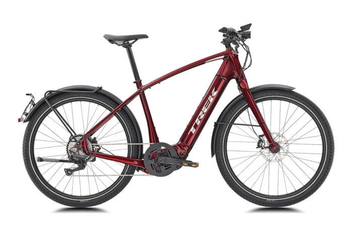 Trek Allant+ 8S - Premium E-bikes - Elan bikes