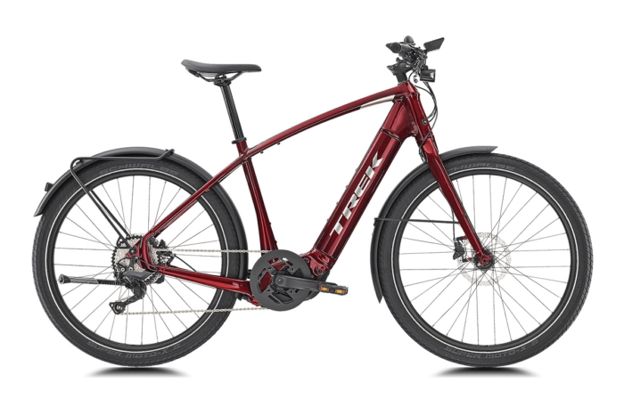 Trek Allant+ 8 - Premium E-bikes - Elan bikes