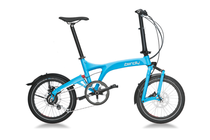 Riese & Müller Birdy - Premium E-bikes - Elan bikes