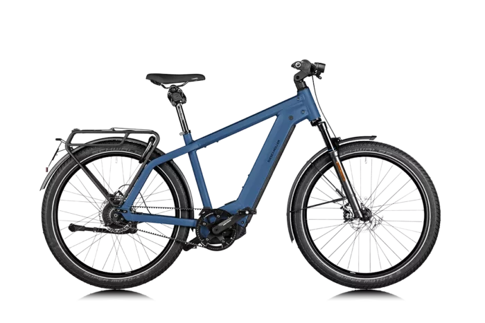 Riese & Müller Charger4 - Premium E-bikes - Elan bikes