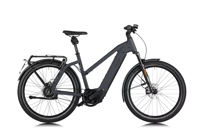 Riese & Müller Charger4 Mixte - Premium E-bikes - Elan bikes