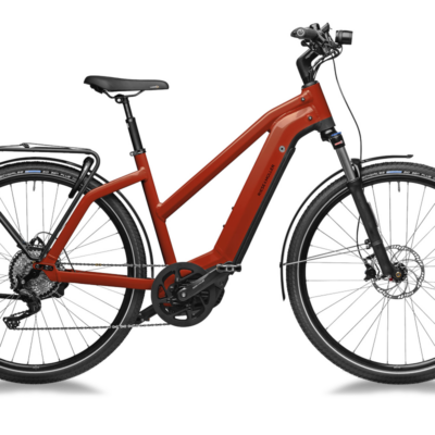 Riese Müller Charger3 Mixte Premium E-bikes Elan bikes
