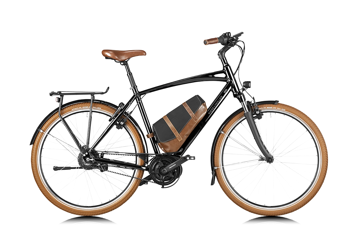 Riese & Müller Cruiser2 - Premium E-bikes - Elan bikes