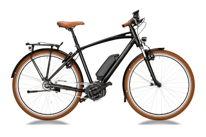Riese & Müller Cruiser - Premium E-bikes - Elan bikes