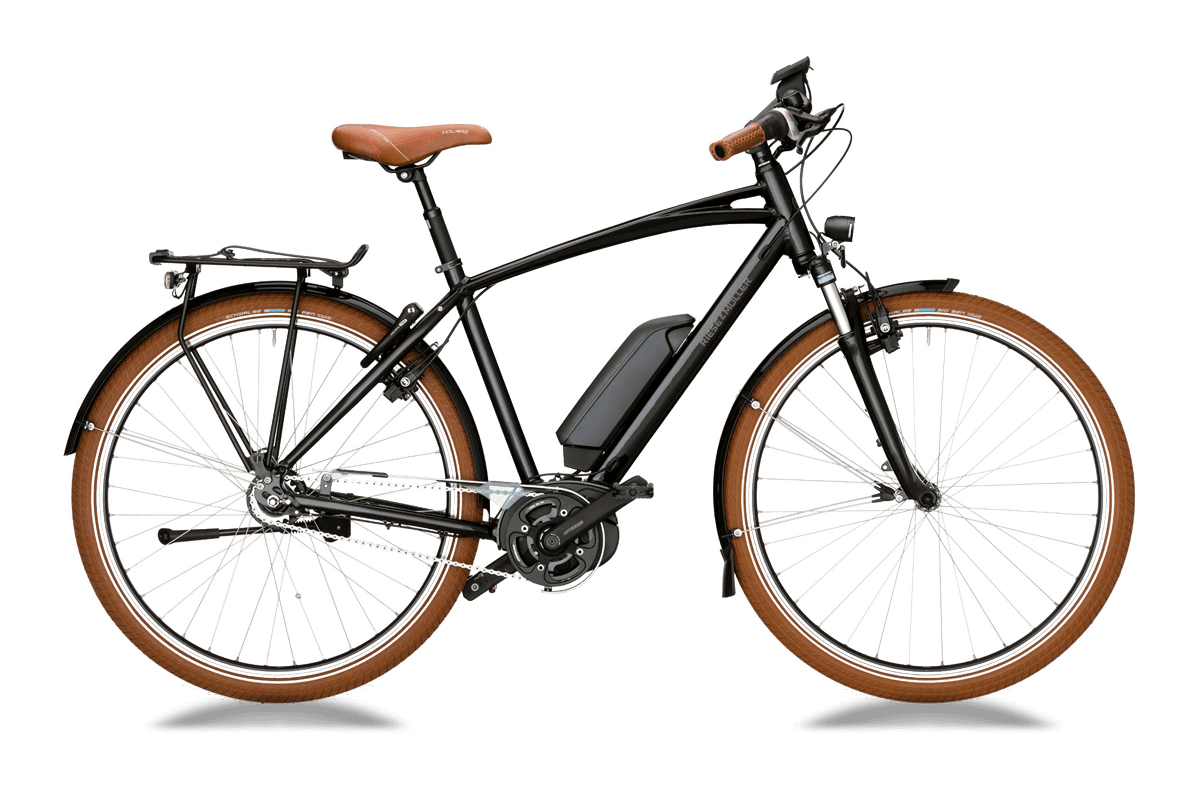 Riese & Müller Cruiser - Premium E-bikes - Elan bikes