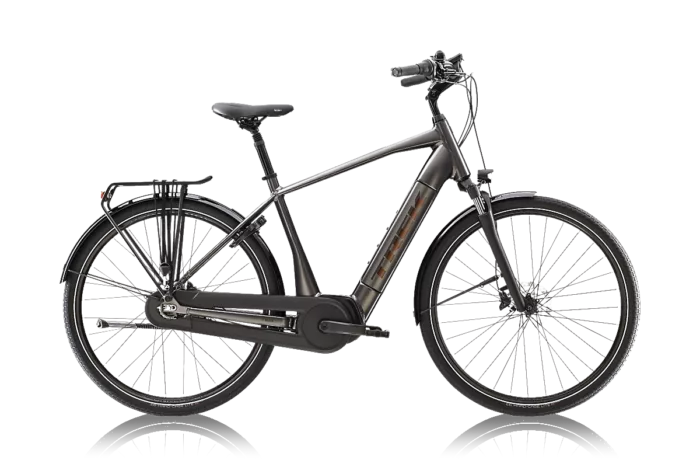 Trek District+ 3 - Premium E-bikes - Elan bikes