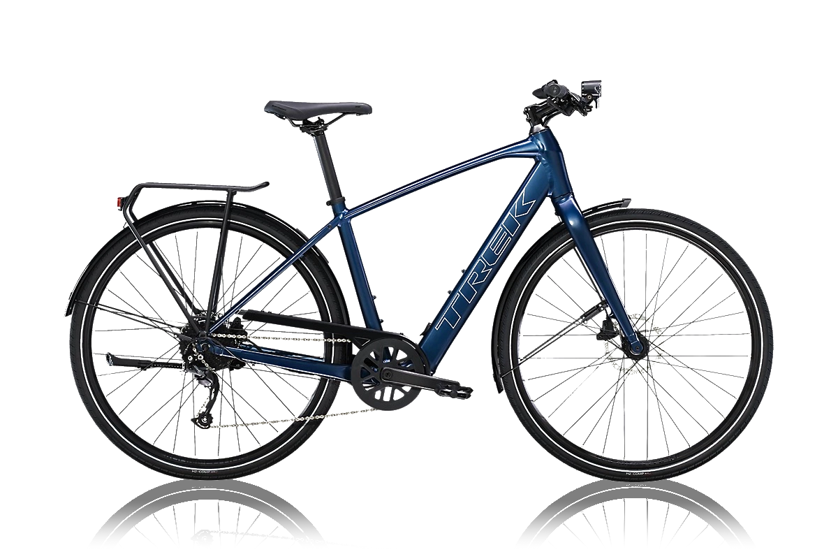 Trek FX+ 2 - Premium E-bikes - Elan bikes