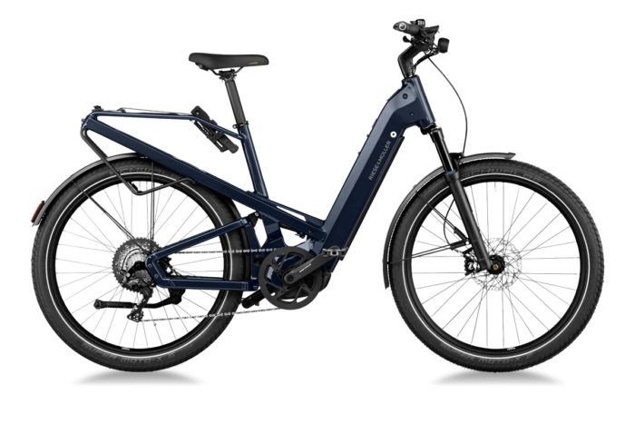 Riese & Müller Homage - Premium E-bikes - Elan bikes