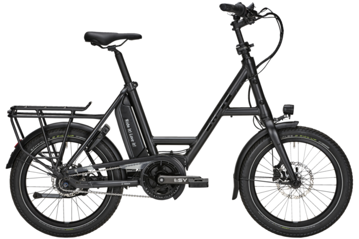 I:SY KOMPAKT - Premium E-bikes - Elan bikes