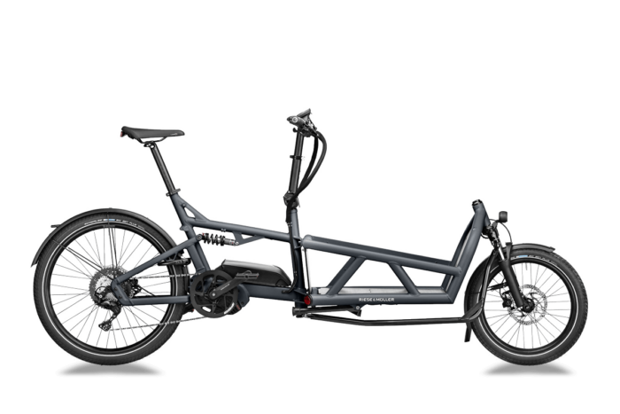 Riese & Müller Load 60 - Premium E-bikes - Elan bikes