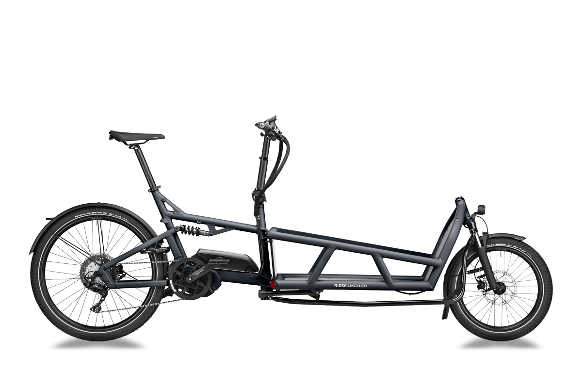 Riese & Müller Load 75 - Premium E-bikes - Elan bikes