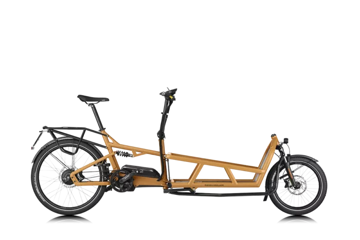 Riese & Müller Load4 75 - Premium E-bikes - Elan bikes
