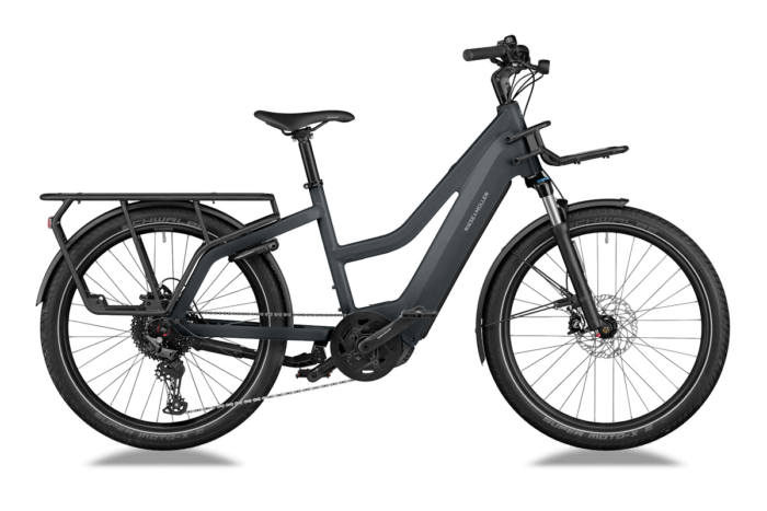 Riese & Müller Multicharger Mixte - E-bikes - Elan bikes