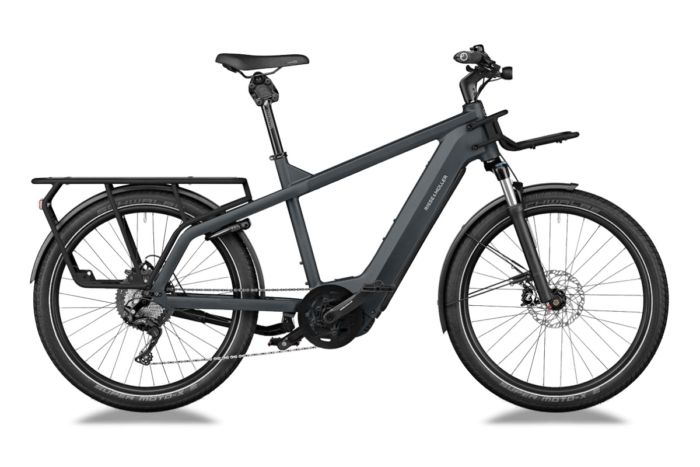 Riese & Müller Multicharger - Premium E-bikes - Elan bikes