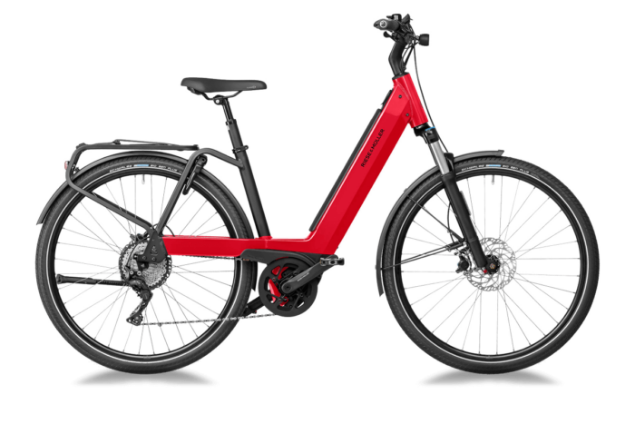 Riese & Müller Nevo3 - Premium E-bikes - Elan bikes