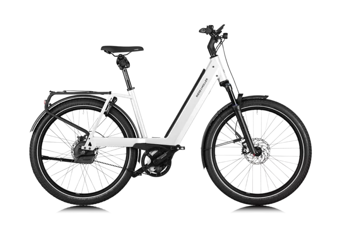 Riese & Müller Nevo4 - Premium E-bikes - Elan bikes