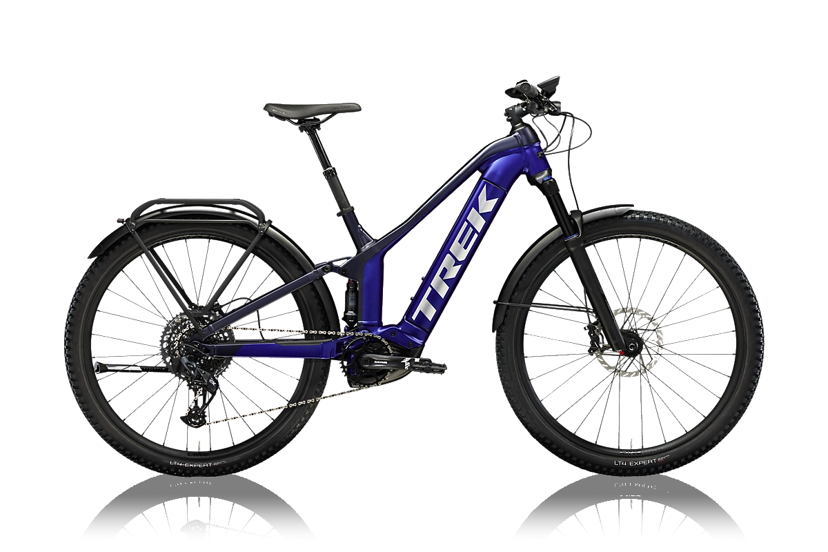 Trek Powerfly 9 - Premium E-bikes - Elan bikes