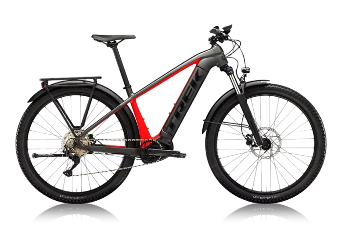 Trek Powerfly 4 - Premium E-bikes - Elan bikes