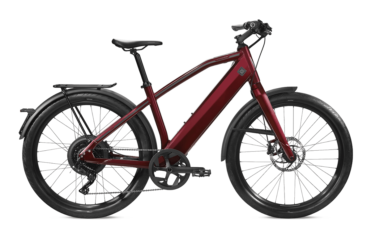 Stromer ST1 Speed Pedelec - Premium E-bikes - Elan bikes