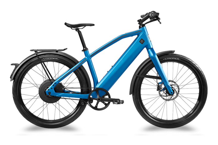 Stromer ST2 Speed pedelec - Premium E-bikes - Elan bikes