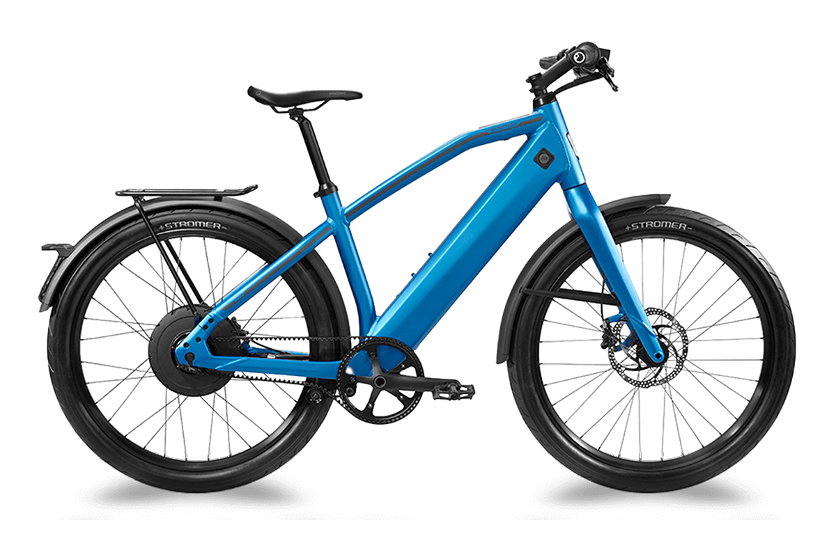 Stromer ST2 Speed pedelec - Premium E-bikes - Elan bikes