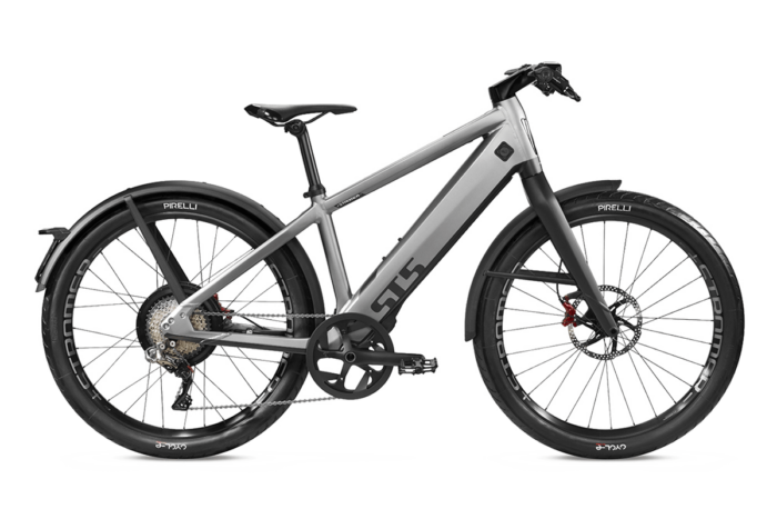Stromer ST5 Speed Pedelec - Premium E-bikes - Elan bikes
