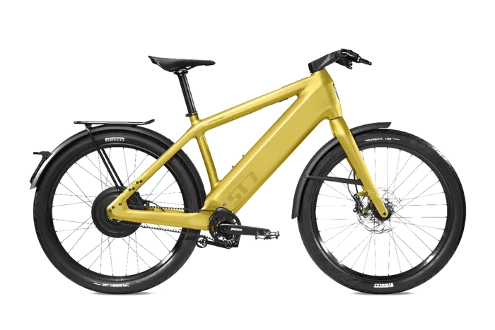 Stromer ST7 Speed Pedelec - Premium E-bikes - Elan bikes