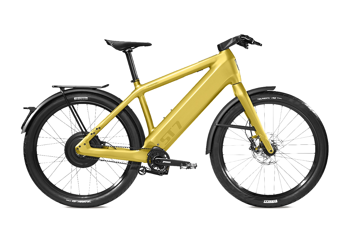 Stromer ST7 Speed Pedelec - Premium E-bikes - Elan bikes