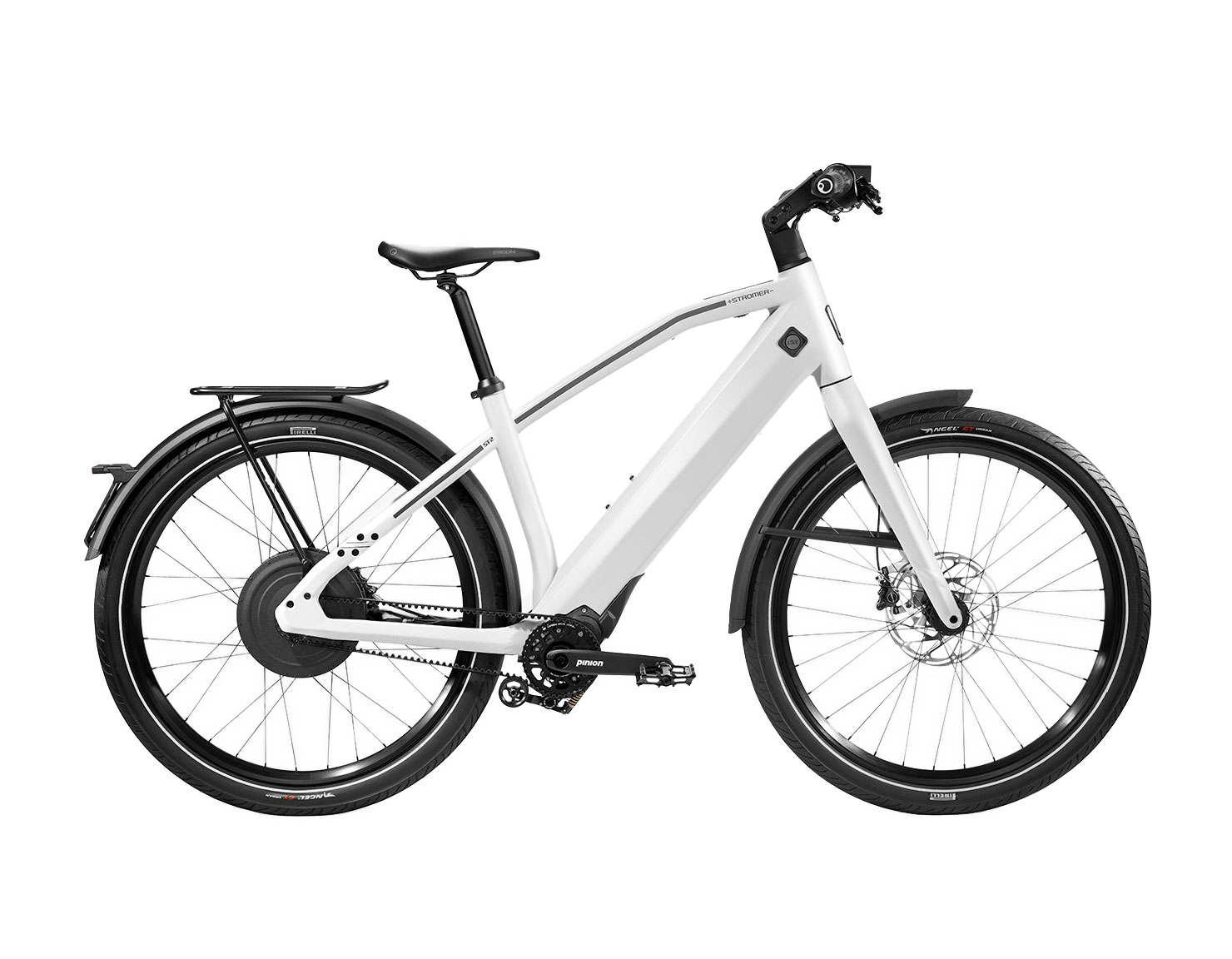 Stromer ST2 Pinion - Premium E-bikes - Elan bikes