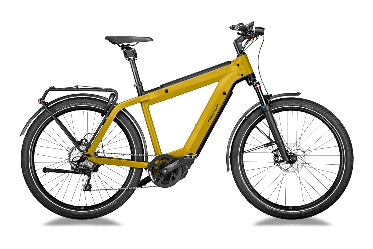Riese & Müller Supercharger2 - Premium E-bikes - Elan bikes