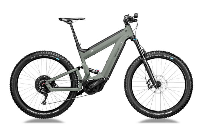 Riese & Müller Superdelite Mountain - Premium E-bikes - Elan bikes