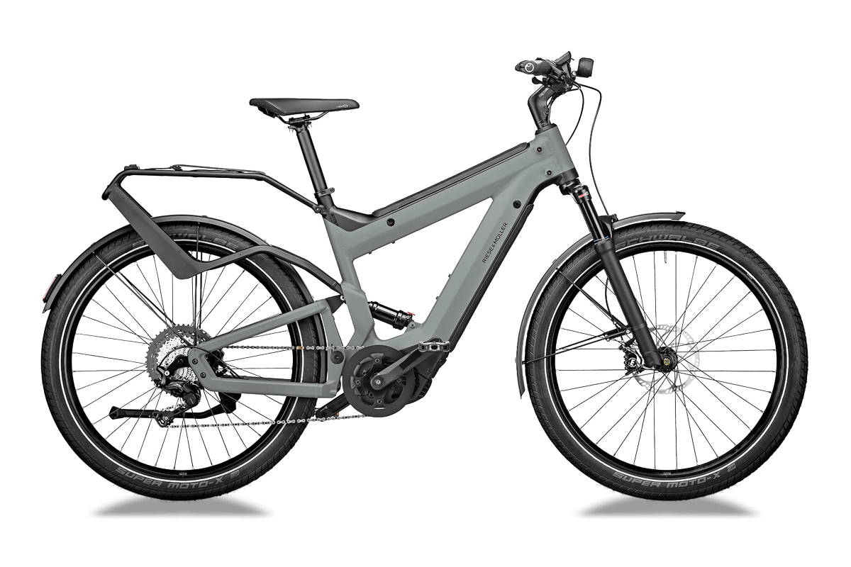 Riese & Müller Superdelite - Premium E-bikes - Elan bikes