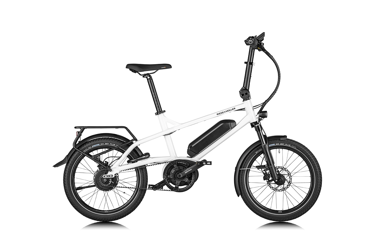 Riese & Müller Tinker2 - Premium E-bikes - Elan bikes