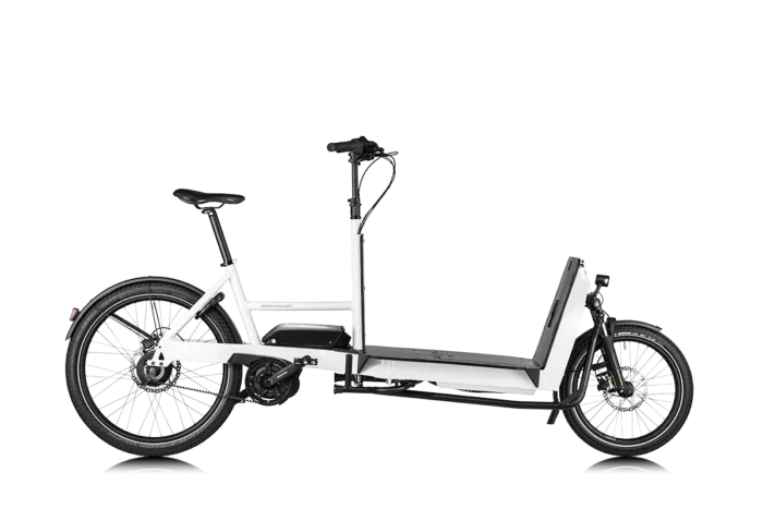 Riese & Müller Transporter2 65 - Premium E-bikes - Elan bikes