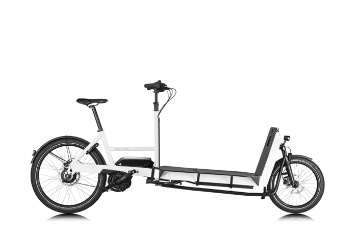 Riese & Müller Transporter2 85 - Premium E-bikes - Elan bikes