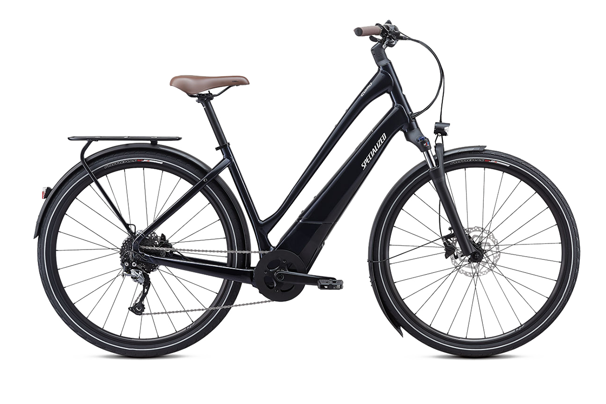 Specialized Turbo Como 3.0 - Premium E-bikes - Elan bikes