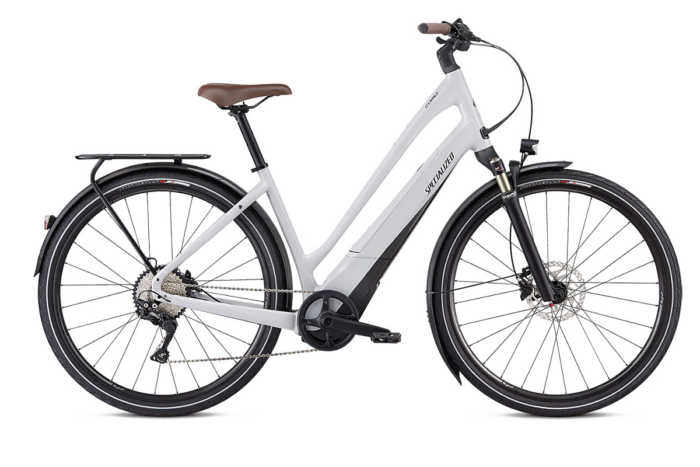 Specialized Turbo Como 4.0 - Premium E-bikes - Elan bikes