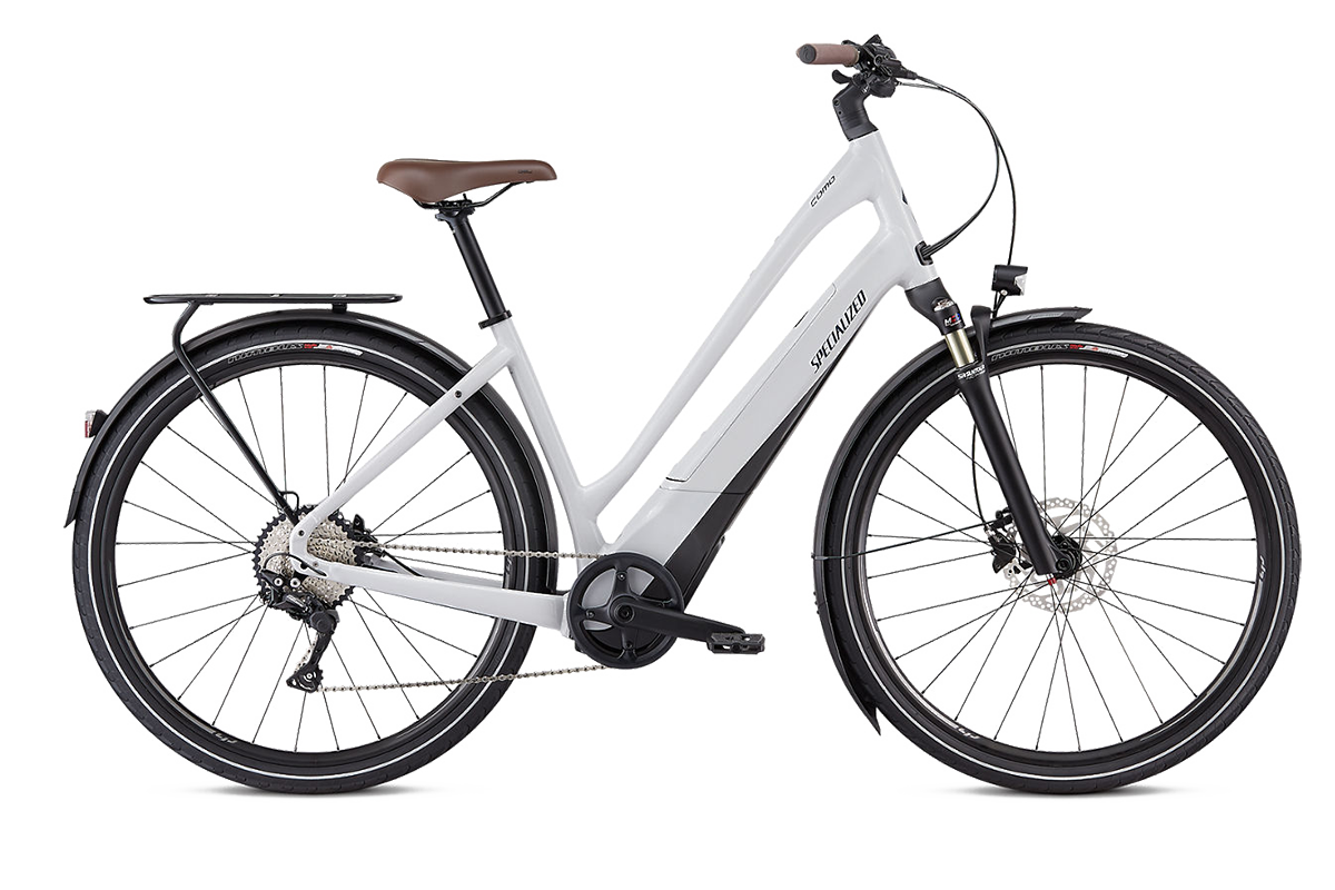 Specialized Turbo Como 4.0 - Premium E-bikes - Elan bikes
