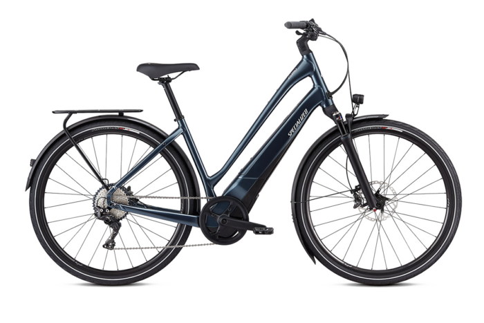 Specialized Turbo Como 5.0 - Premium E-bikes - Elan bikes