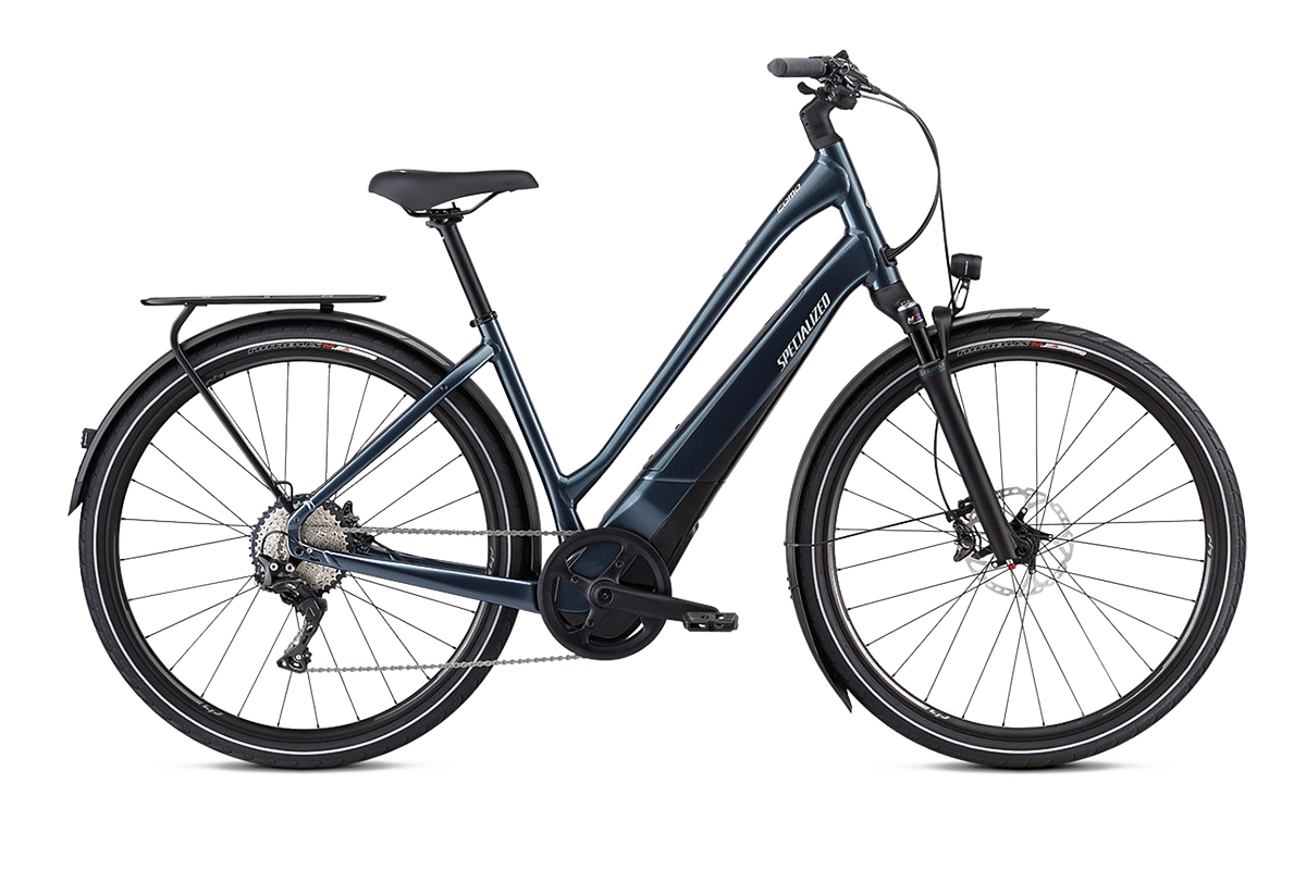 Specialized Turbo Como 5.0 - Premium E-bikes - Elan bikes