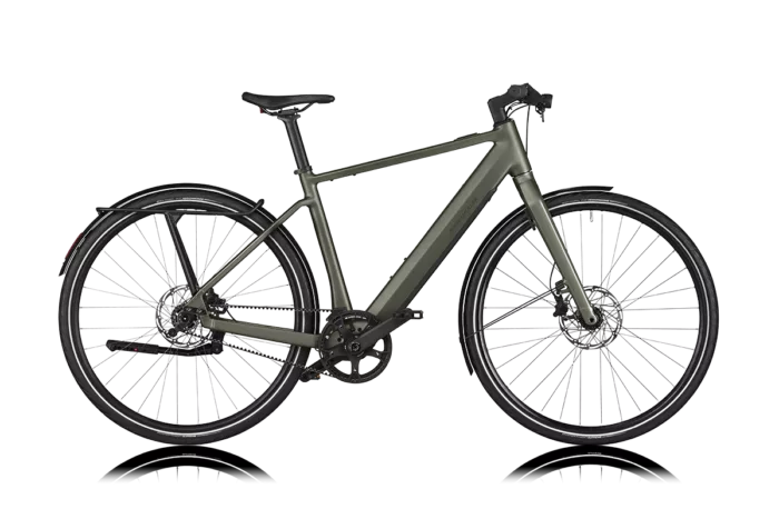 Riese & Müller UBN Five - Premium E-bikes - Elan bikes
