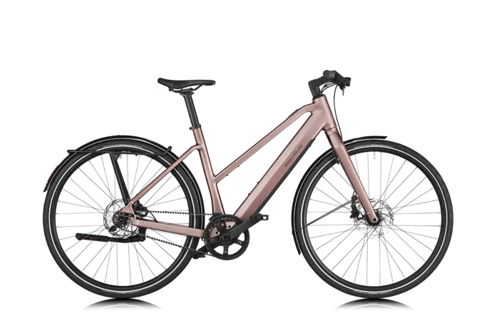 Riese & Müller UBN Seven - Premium E-bikes - Elan bikes