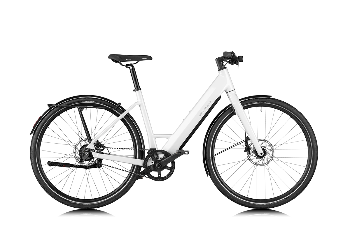 Riese & Müller UBN Six - Premium E-bikes - Elan bikes